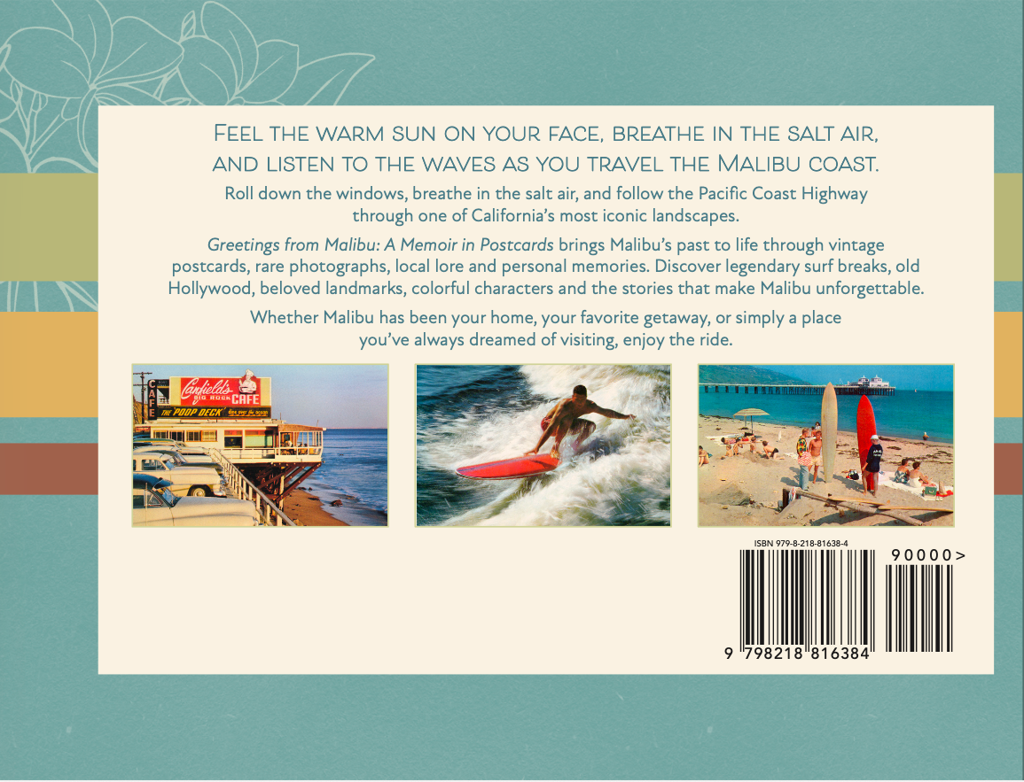 Greetings from Malibu: A Memoir in Postcards