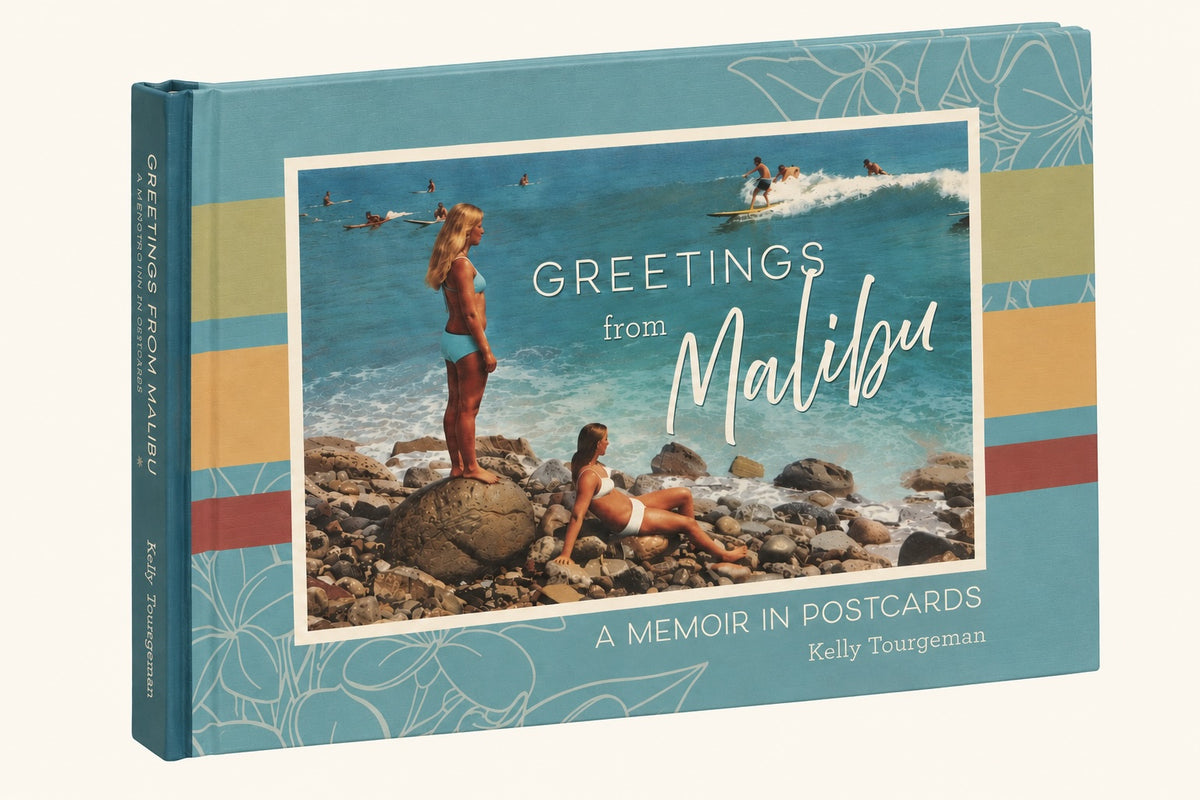 Greetings from Malibu: A Memoir in Postcards