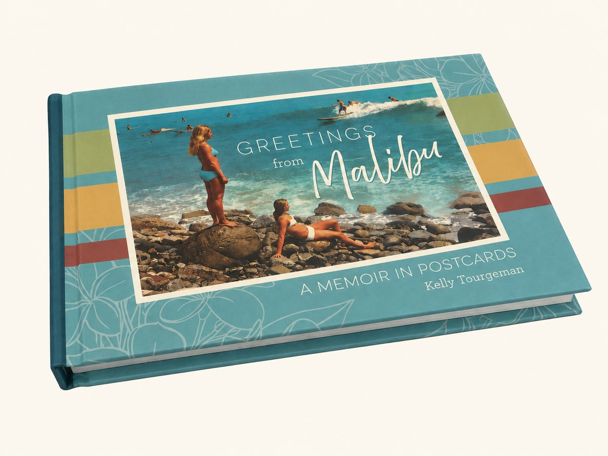 Greetings from Malibu: A Memoir in Postcards