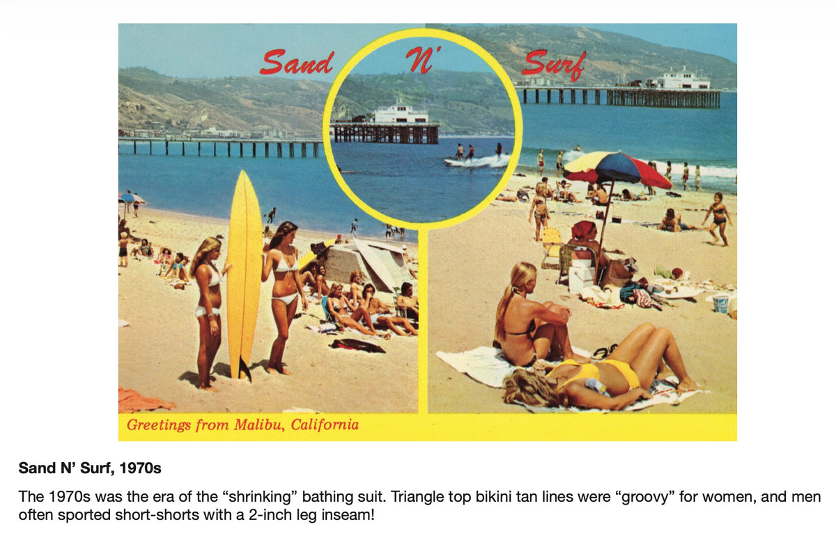 Greetings from Malibu: A Memoir in Postcards
